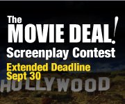 TheMovieDeal Screenplay Competition