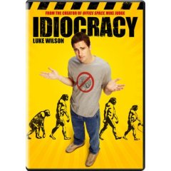 buy Mike Judge's Idiocracy on DVD now!