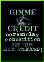 Gimme Credit screenwriting competition