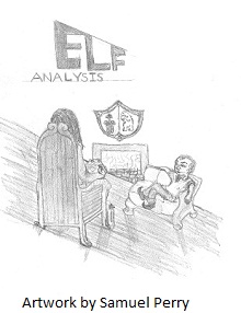 Elf-Analysis by Antonio Gangemi and Aimee Parrott