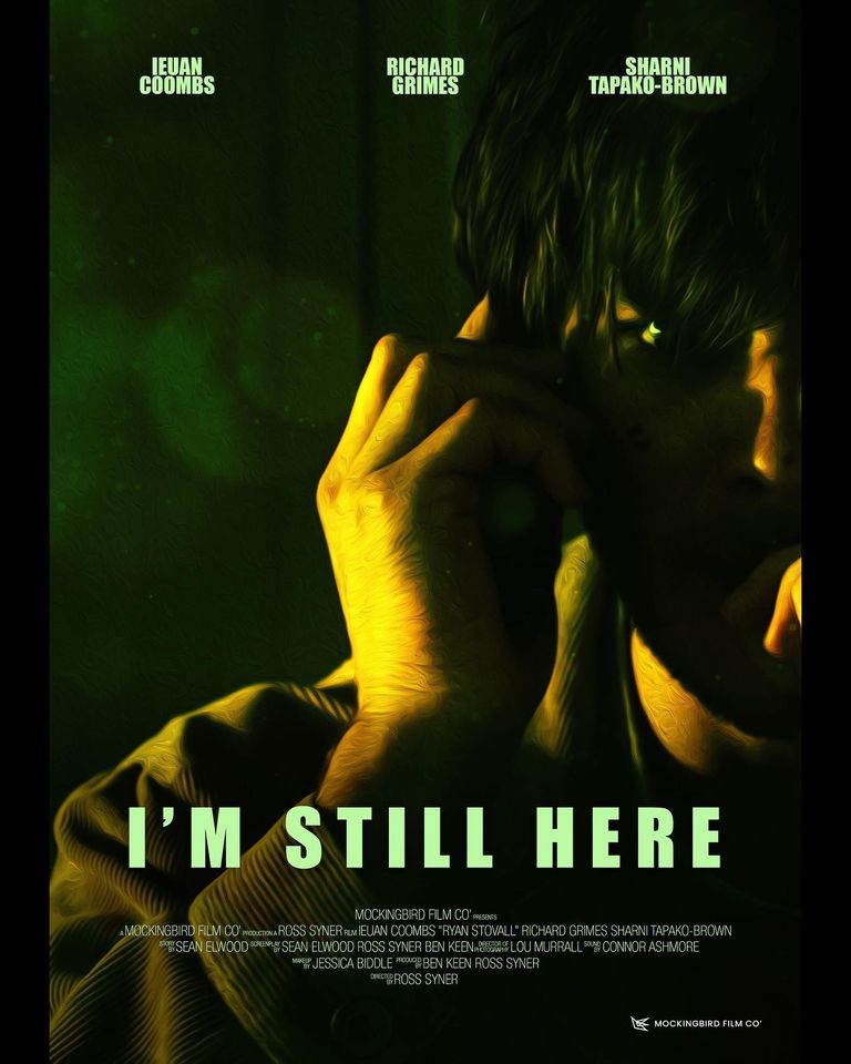 SimplyScripts » I’m Still Here by Sean Elwood Proof of Concept filmed