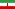 this is the flag of Iran.  That means the scripts are in Persian